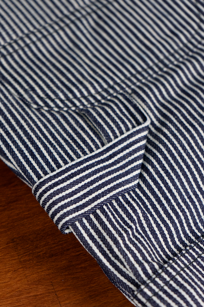 Hickory Stripe Work Pants