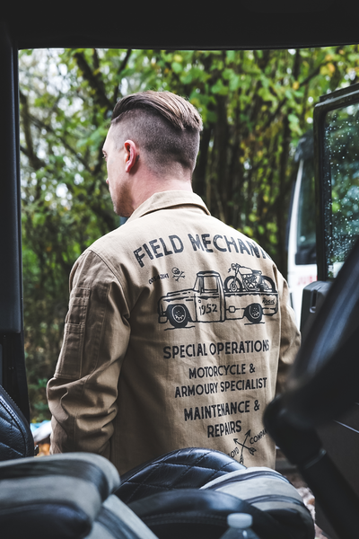M421 Field Mechanic Jacket