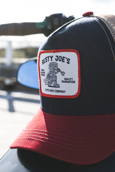 Rusty Joe's Trucker Cap