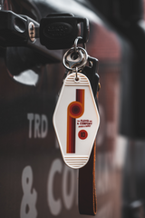 10yrs Motel Key Fob
