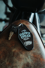 Floyd's Cycles Motel Key Fob