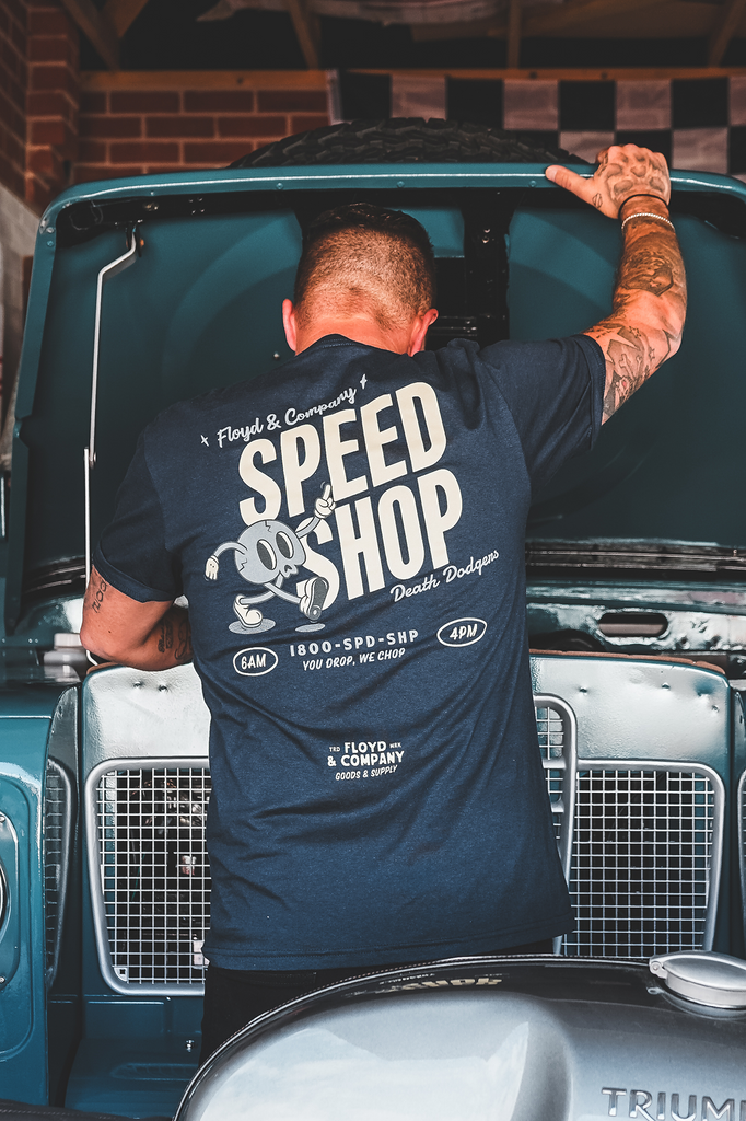The Speed Shop