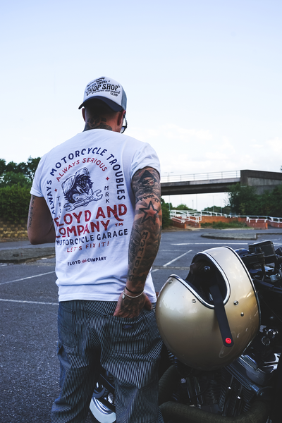 The Draughtsman Work Pant