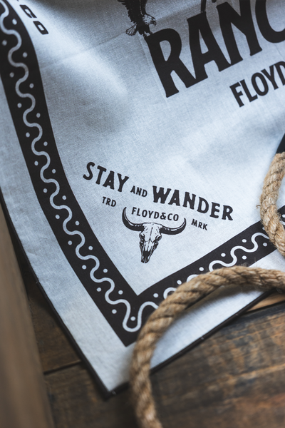 Ranch Hand Bandana