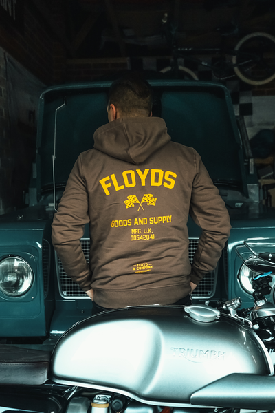 Goods And Supply Hoodie