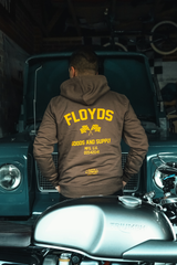 Goods And Supply Hoodie