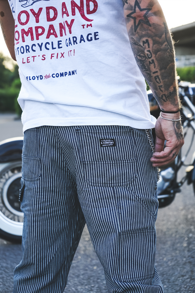 The Draughtsman Work Pants