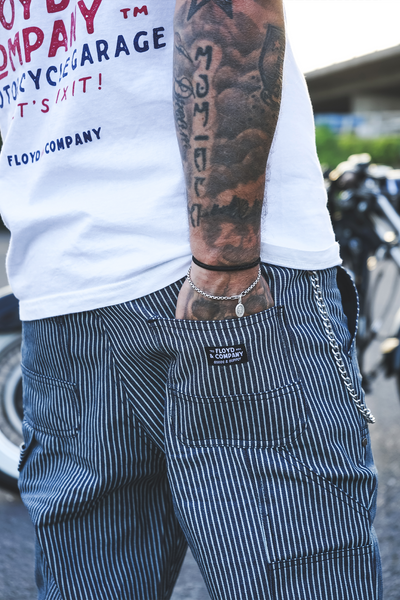 The Draughtsman Work Pants