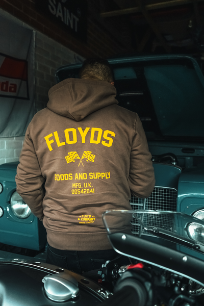 Goods And Supply Hoodie