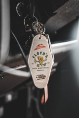 Floyd's Auto Electrical Motel Key Fob