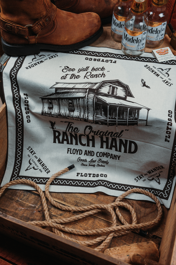 Ranch Hand Bandana