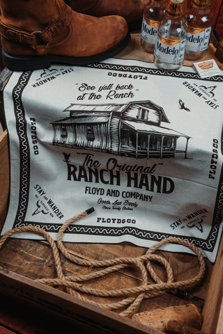 Ranch Hand Bandana