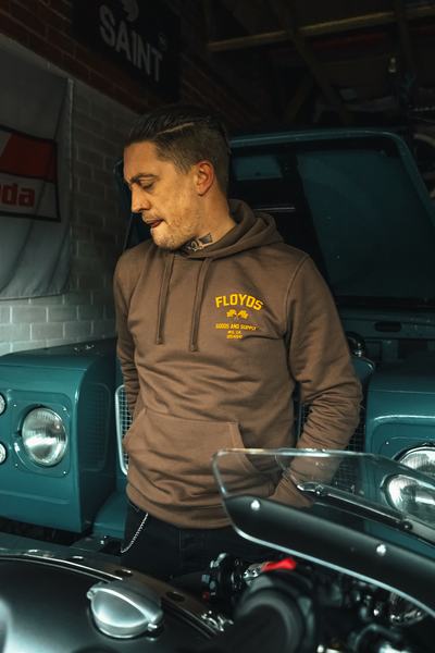 Goods And Supply Hoodie