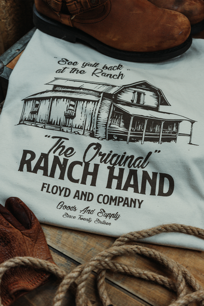 Ranch Hand Tee