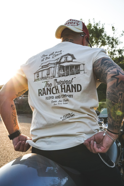 Ranch Hand Tee