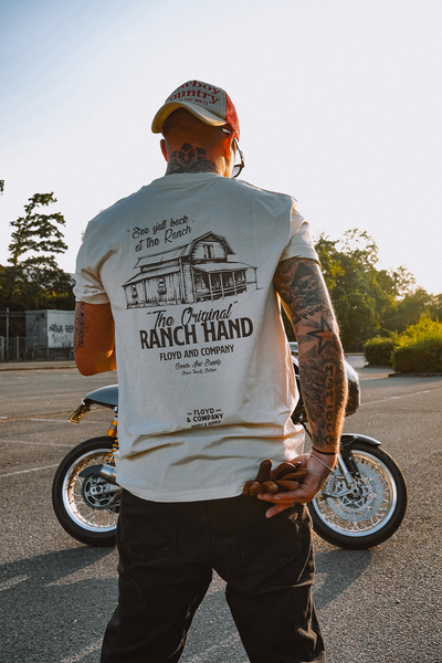 Ranch Hand Tee