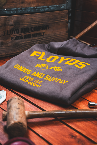 Goods And Supply Hoodie