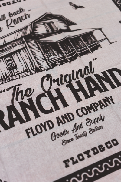 Ranch Hand Bandana
