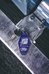 The Speed Shop Motel Key Fob