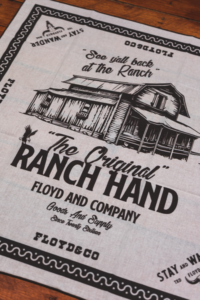 Ranch Hand Bandana