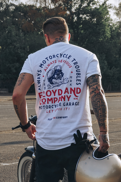 Motorcycle Troubles