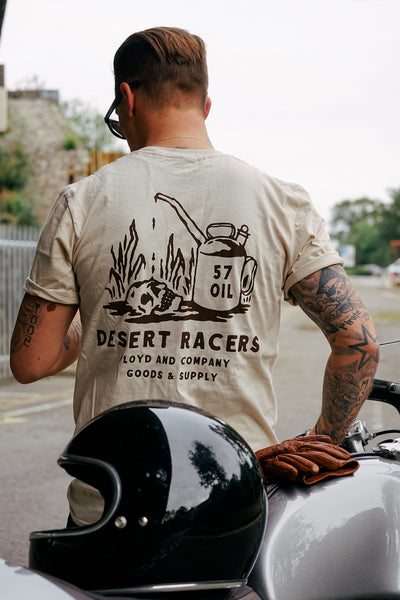 Desert Racers Tee