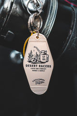 Desert Racers Motel Key Fob