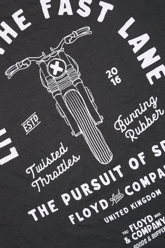 Life in the Fast Lane – Floyd&Co - Main Image