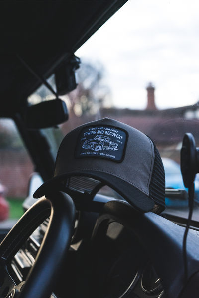 Towing & Recovery Trucker Cap