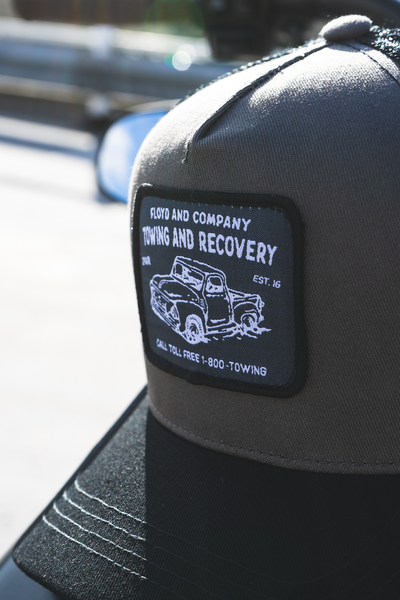 Towing & Recovery Trucker Cap