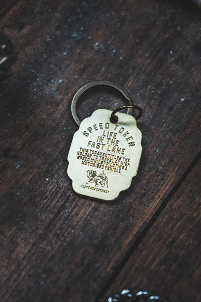 Speed Token Keyring – Floyd&Co