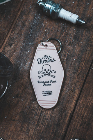 Old Timers Motel Key Fob