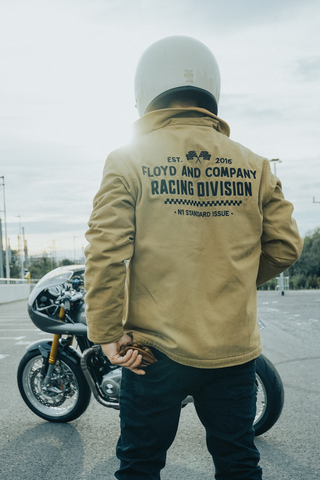 Racing Division N1 Deck Jacket
