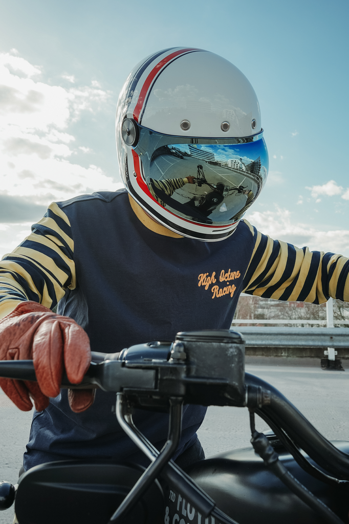 High Octane Racing Flat Tracker Jersey – Floyd&Co