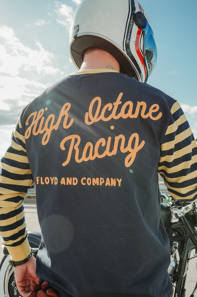 High Octane Racing Flat Tracker Jersey – Floyd&Co
