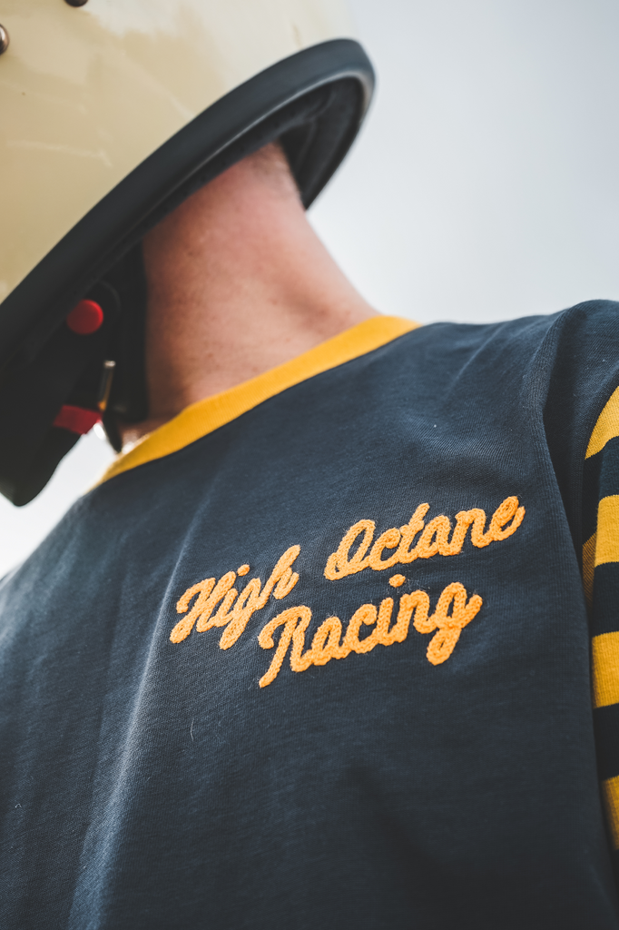 High Octane Racing Flat Tracker Jersey – Floyd&Co